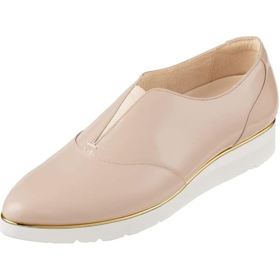 Amazon | [アシックス] ペダラ レディース LA CHIC 2E 3.0cm